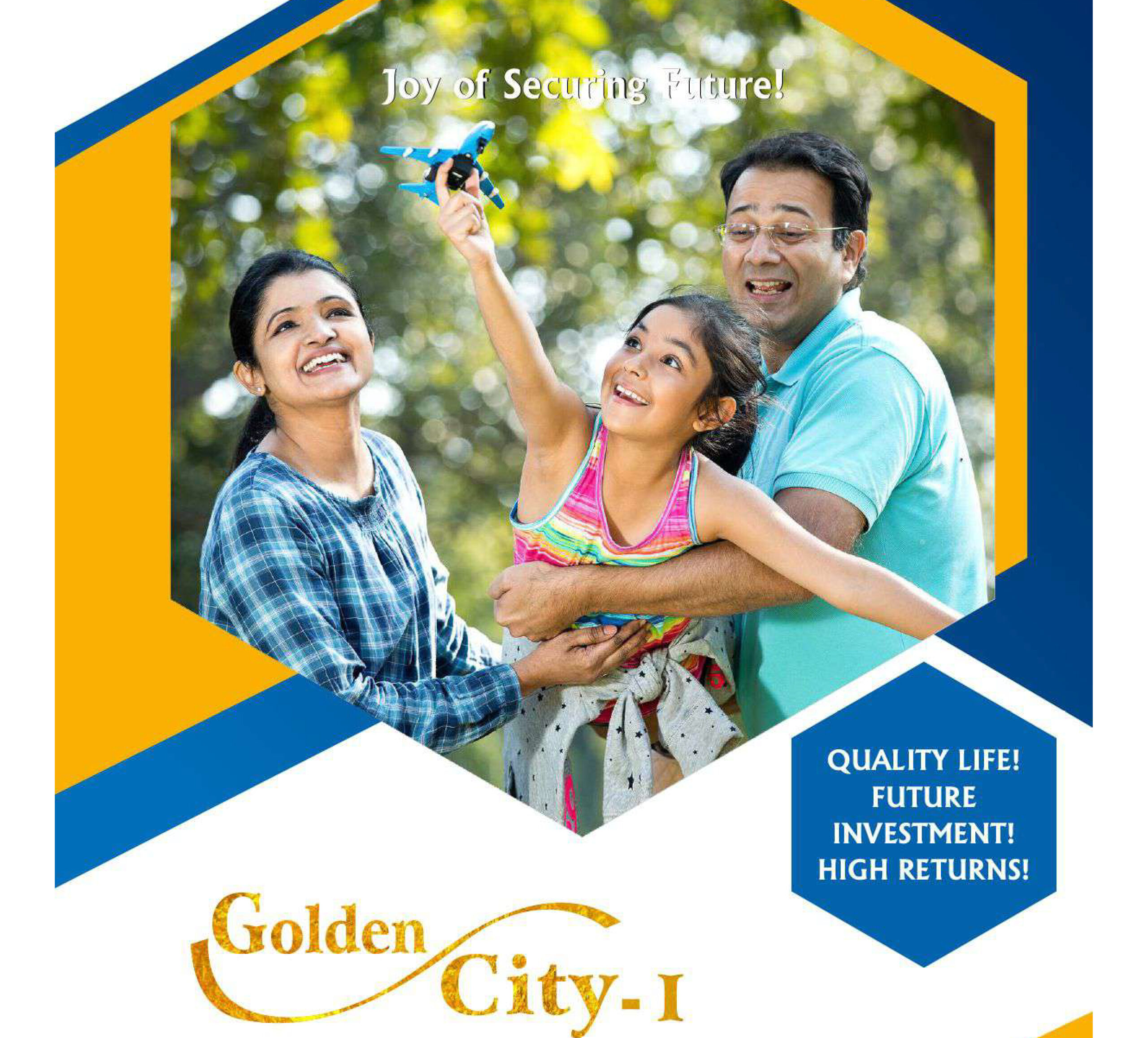 Golden City – 1